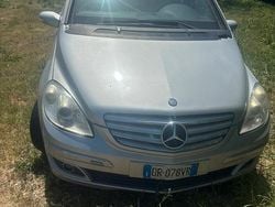 Grigio Usata 2008 Mercedes B200 Monovolume | 1000 € (Ottimo prezzo)