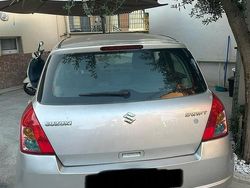 Grigio Usata 2008 Suzuki Swift Due volumi | 2800 € (Ottimo prezzo)