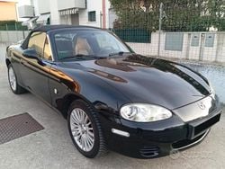 Nero Usata 2005 Mazda MX5 Cabrio | 11.950 €