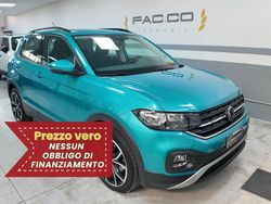 Blu Usata 2021 VW T-Cross SUV | 19.500 € (Buon prezzo)