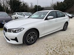 Bianco Usata 2021 BMW 316 Advantage Tre volumi | 28.000 € (Buon prezzo)