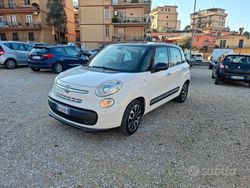 Bianco Usata 2012 Fiat 500L Lounge Monovolume | 6800 € (Buon prezzo)