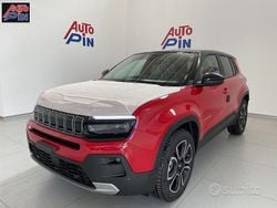 Rosso Nuova 2025 Jeep Avenger Summit SUV | 26.990 € (Buon prezzo)