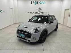 Argento Usata 2018 Mini Cooper S Hype Due volumi | 19.850 € (Ottimo prezzo)