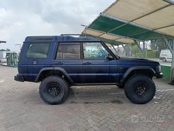 Blu Usata 2021 Land Rover Discovery 5 SUV | 9000 €