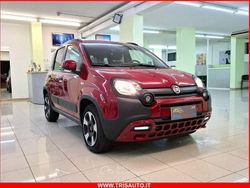 Rosso Usata 2024 Fiat Panda Cross Cross Due volumi | 12.500 € (Buon prezzo)