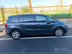 Grigio Usata 2014 Citroën Grand C4 Picasso Monovolume | 9000 € (Cara)