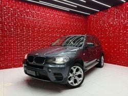 Grigio Usata 2010 BMW X5 Efficient Dynamics SUV | 12.900 € (Buon prezzo)