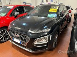 Nero Usata 2021 Hyundai Kona XPrime SUV | 13.800 € (Buon prezzo)