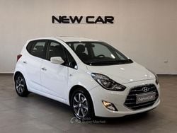 Bianco Usata 2015 Hyundai ix20 Xpossible Due volumi | 7900 € (Buon prezzo)