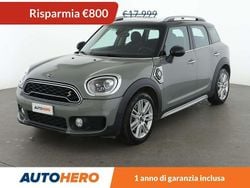 Grigio Usata 2019 Mini Cooper S Countryman SUV | 17.199 € (Buon prezzo)