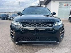 Nero Usata 2020 Land Rover Range Rover evoque HSE Dynamic SUV | 27.999 € (Cara)