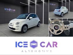 Bianco Usata 2022 Fiat 500C Dolcevita Cabrio | 9980 € (Super prezzo)