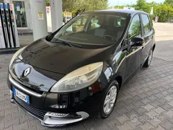 Nero Usata 2012 Renault Scénic III XMOD Monovolume | 4650 € (Ottimo prezzo)