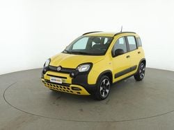 Giallo Usata 2021 Fiat Panda Cross Cross Due volumi | 13.199 € (Buon prezzo)