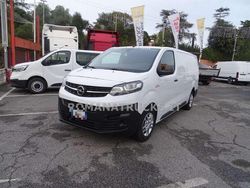 Bianco pastello Usata 2023 Opel Vivaro S Monovolume | 16.900 € (Buon prezzo)