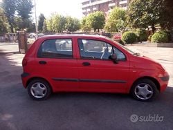 Rosso Usata 2002 Chevrolet Matiz Due volumi | 2100 € (Molto cara)