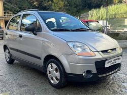 Argento Usata 2009 Chevrolet Matiz SE Due volumi | 3499 € (Buon prezzo)