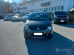 Usata 2007 Fiat Panda 4x4 Cross Due volumi | 4950 € (Buon prezzo)