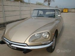 Usata 1970 Citroën DS Tre volumi | 45.000 €
