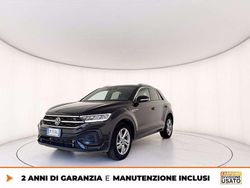 Nero Usata 2023 VW T-Roc R-line SUV | 27.120 € (Buon prezzo)