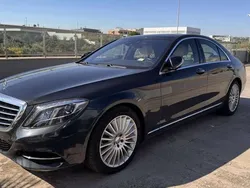 Usata 2015 Mercedes S350 Tre volumi | 42.000 € (Molto cara)
