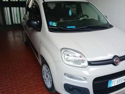 Bianco Usata 2016 Fiat Panda Due volumi | 6500 € (Buon prezzo)