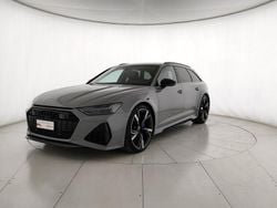 Grigio Usata 2022 Audi RS6 Station wagon | 109.900 € (Molto cara)
