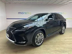 Nero Usata 2021 Lexus RX450h Luxury Line SUV | 43.990 € (Cara)