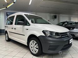 Bianco Usata 2017 VW Caddy Monovolume | 16.990 € (Buon prezzo)