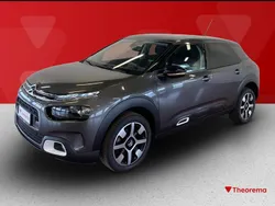 Grigio scuro Usata 2020 Citroën C4 Cactus Feel Due volumi | 15.490 € (Buon prezzo)