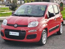 Rosso Usata 2017 Fiat Panda Easy Due volumi | 6890 € (Buon prezzo)