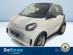 Bianco Usata 2022 Smart ForTwo Electric Drive Pure Tre volumi | 14.000 € (Buon prezzo)