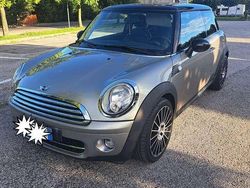 Bronzo Usata 2008 Mini Cooper D Pepper Due volumi | 3200 € (Buon prezzo)