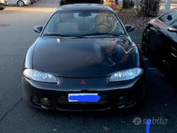 Nero Usata 1997 Mitsubishi Eclipse Coupé | 12.800 €