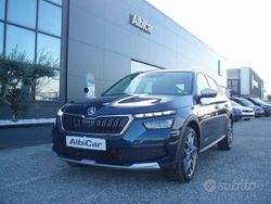 Blu Usata 2020 Skoda Kamiq Style SUV | 15.250 € (Ottimo prezzo)