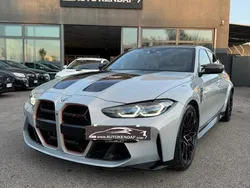 Bianco metallizzato Usata 2021 BMW M3 Competition Edition Tre volumi | 75.000 € (Super prezzo)