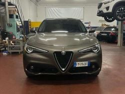 Bronzo Usata 2017 Alfa Romeo Stelvio Business SUV | 18.000 € (Buon prezzo)