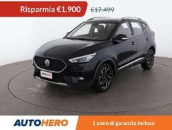 Nero Usata 2023 MG ZS Luxury Tre volumi | 16.099 € (Buon prezzo)