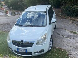 Bianco Usata 2008 Opel Agila Due volumi | 2800 € (Buon prezzo)
