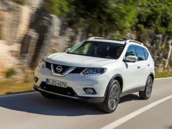 Usata 2016 Nissan X-Trail Tekna SUV | 9500 € (Ottimo prezzo)