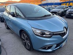 Blu/azzurro Usata 2017 Renault Scénic IV Bose Edition Monovolume | 14.500 € (Buon prezzo)