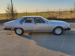 Argento Usata 1981 Maserati Quattroporte Tre volumi | 20.000 €