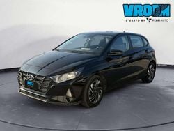 Nero Usata 2022 Hyundai i20 Tre volumi | 13.200 € (Buon prezzo)