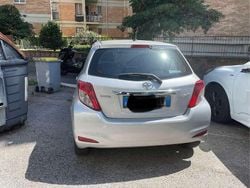 Argento Usata 2012 Toyota Yaris Sol Due volumi | 5800 € (Buon prezzo)