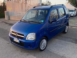 Blu Usata 2005 Opel Agila Club Due volumi | 1600 € (Buon prezzo)