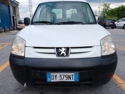 Bianco Usata 2009 Peugeot Partner Monovolume | 4000 €