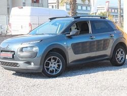 Nero Usata 2016 Citroën C4 SUV | 7999 € (Buon prezzo)
