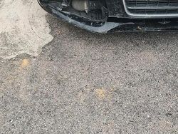 Nero Usata 2010 Audi A4 Tre volumi | 7000 € (Molto cara)