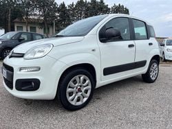 Bianco Usata 2015 Fiat Panda Easy Tre volumi | 4999 € (Ottimo prezzo)